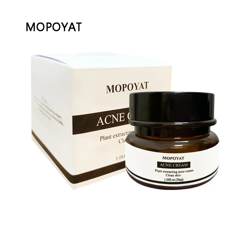 30 г крем от акне лечение угрей сокращение пор ремонт удаления контроль шрамов