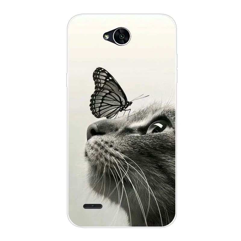 Чехол для LG X Power 2 чехол телефона силиконовый мягкий чехол-накладка из ТПУ