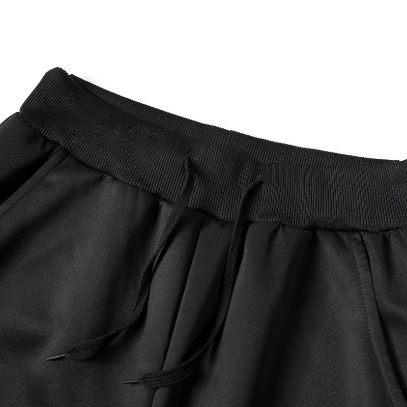 Костюм спортивный мужской модная толстовка с капюшоном и штаны комплект