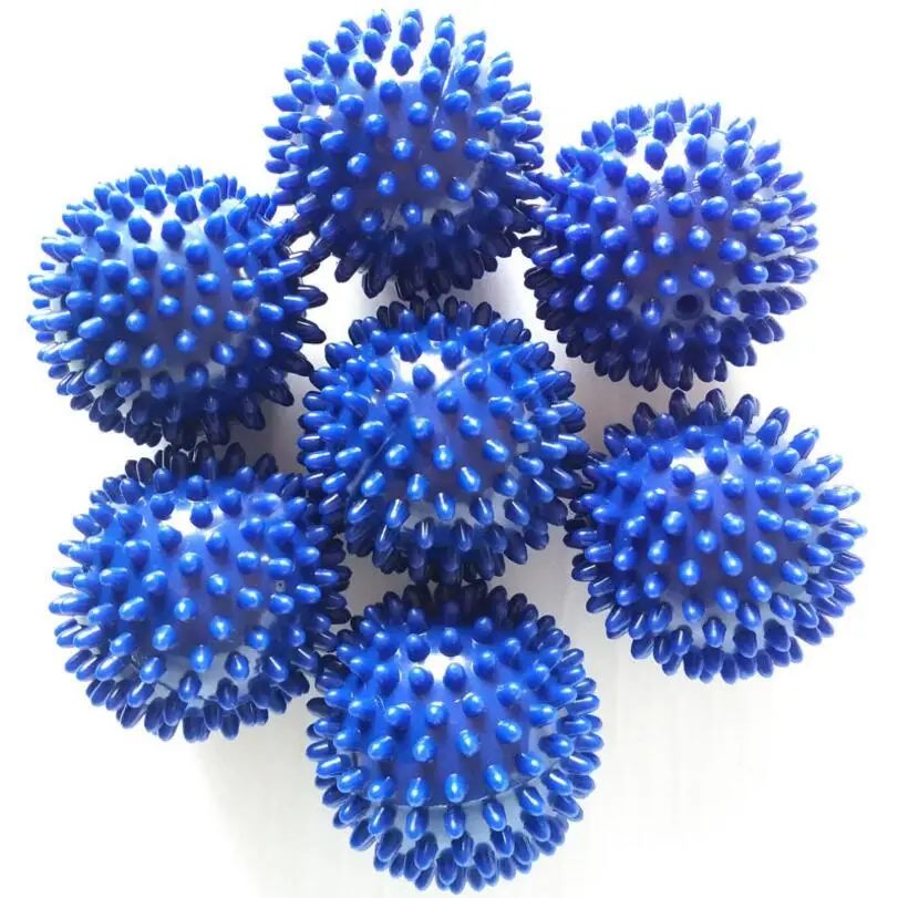 1 шт. массажный мяч для рук и ног 6 5 см|pain relief|spiky massage ballmassage ball |