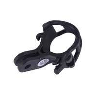 high quality adjusted flashlight bracket bicycle light torch holder for road bike mtb bicycle parts gopro handlebar accessories