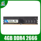 Оперативная Память DDR4, 8 ГБ, 4 Гб, модуль памяти для ПК, 1,2 В напряжение NON-ECC PC4 4g 8g