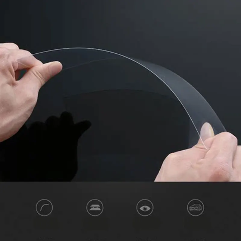 

For Peugeot 2008/ E-2008 10 Inch 2020 GPS navigation toughened glass protective film