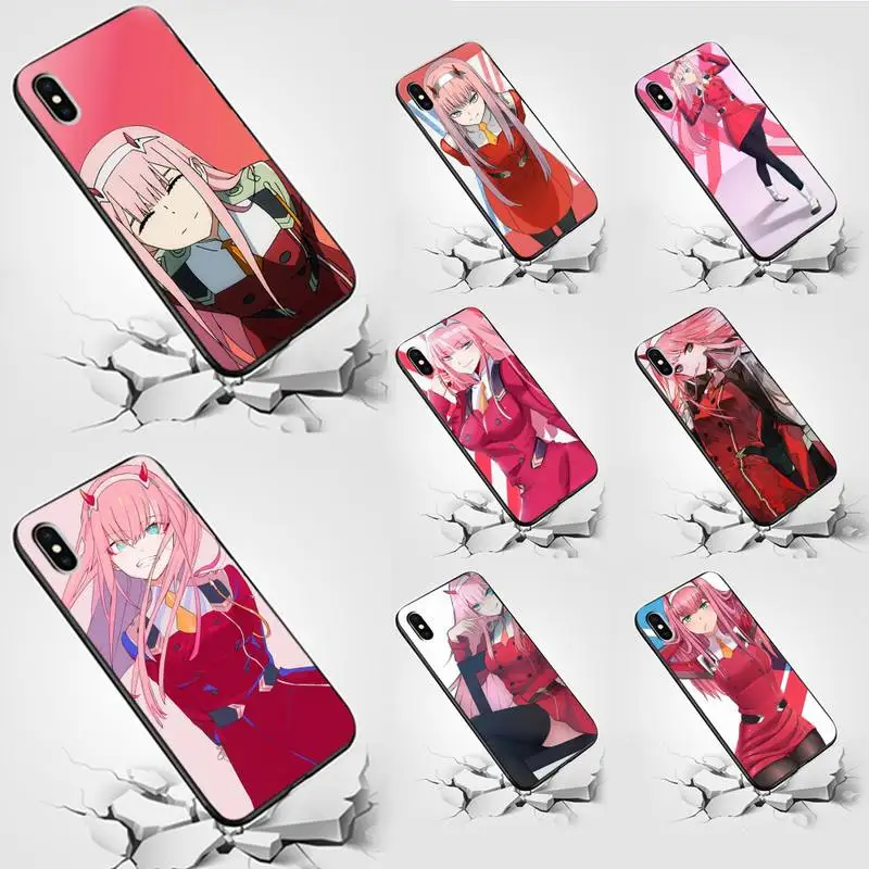 

DARLING in the FRANXX ZERO TWO Phone Case for Huawei mate9 10 20X 30 40 pro PSmart2019
