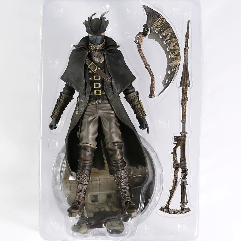 Кровопрочные охотники 1/6 весы ПВХ Статуя Коллекционная модель игрушки