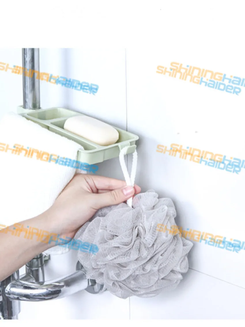 Бытовая кухонная Сушилка сушилка с зажимом для смесителя Бесплатная дырочная