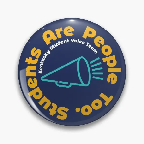 

Students Are People Too wci Soft Enamel Pin Brooch Women Gift Decor Cute Creative Funny Jewelry Lover Collar Badge Cartoon