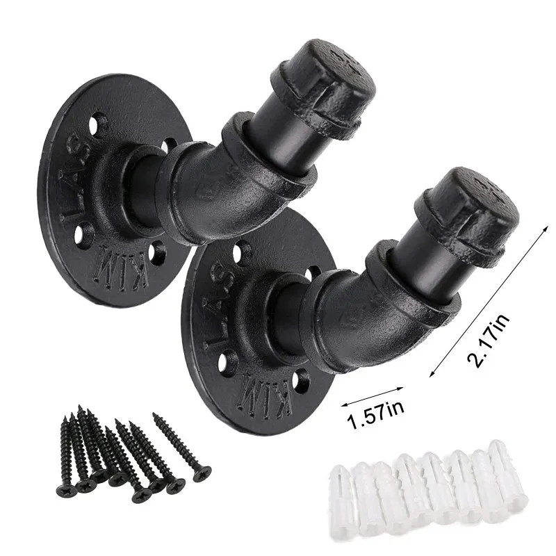 

2pcs/set Curtain Tieback Holder Hooks Tie Backs Bedroom Living Room Curtain Decoration Accessories Holdback Metal Curtain Hook
