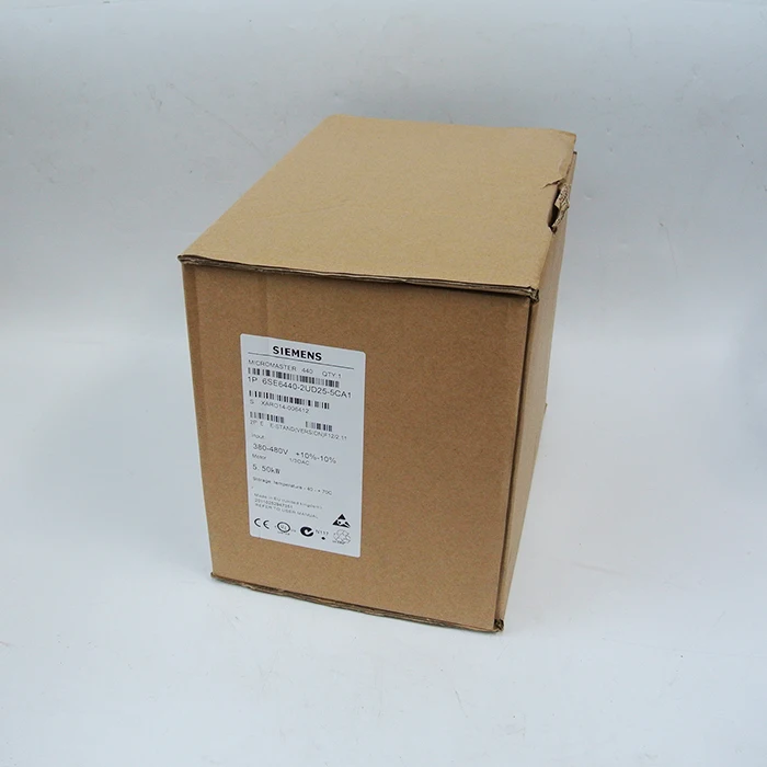 

Инвертор Siemens 6SE6440-2UD25-5CA1 6SE6 440-2UD25-5CA1