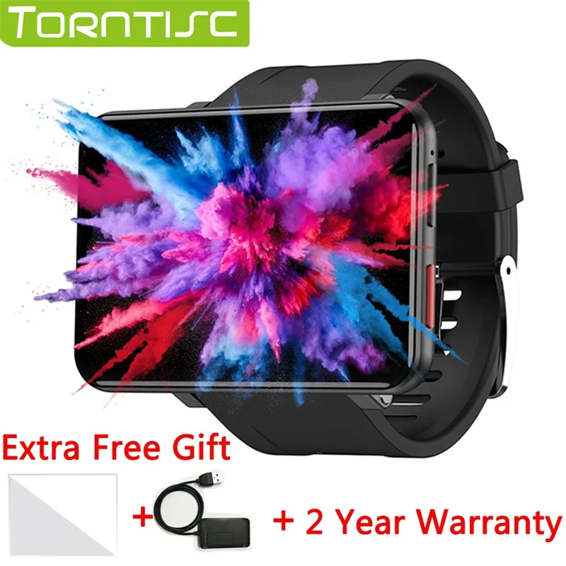 Смарт-часы Torntisc LEMT 4G, gps, Android, wifi, Bluetooth, 3+ 32 ГБ, 2700 мА/ч, батарея, ЖК-экран 480*640, LEM T, умные часы для мужчин и женщин