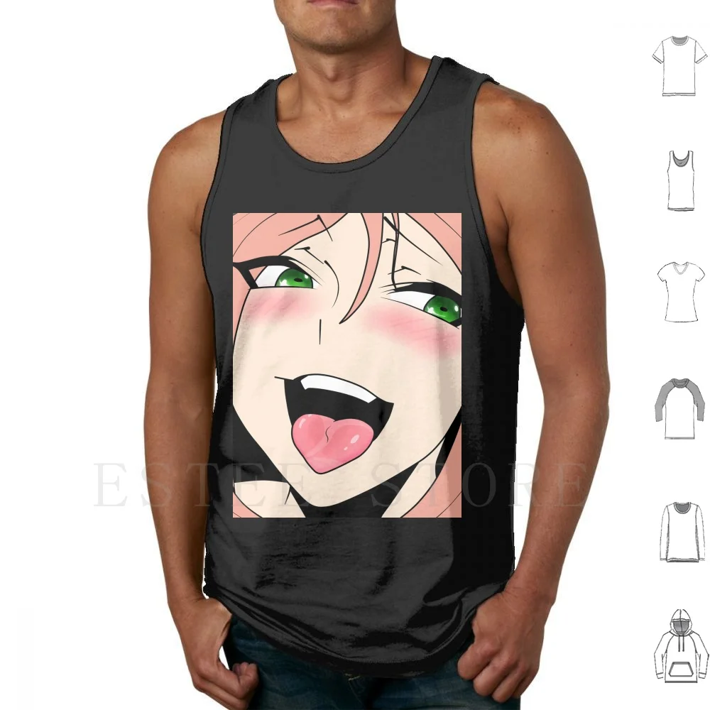 

Аниме майки жилет аниме Hentai Memesrus
