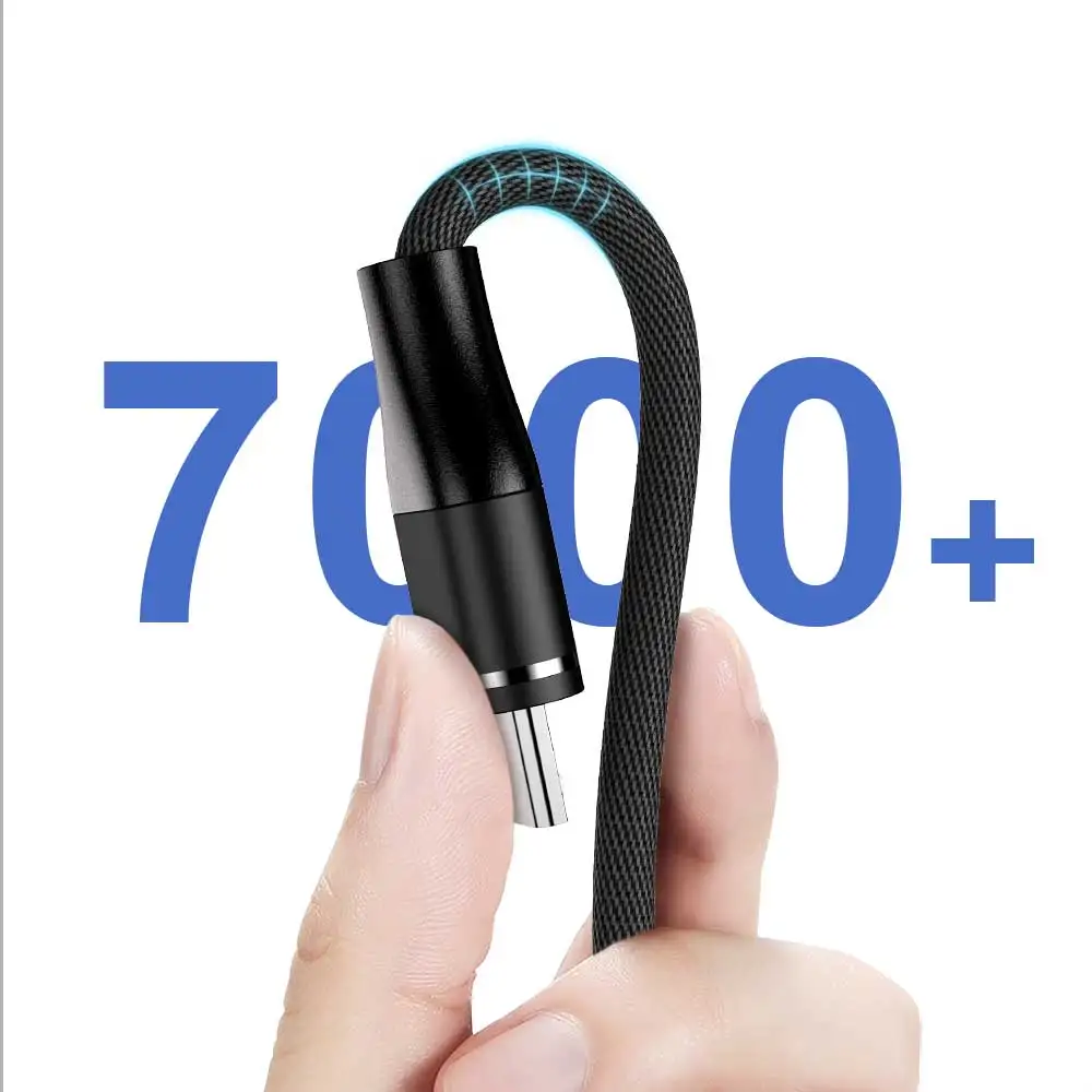 MUSTTRUE Micro USB кабель Быстрая зарядка провод для samsung s7 edge Android телефон устройство