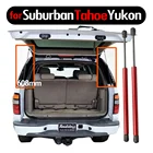 Поддержка подъема для 2000-2004 Chevrolet Tahoe Suburban для GMC Yukon задний Liftgate багажник багажника Dropgate авто газовая пружина
