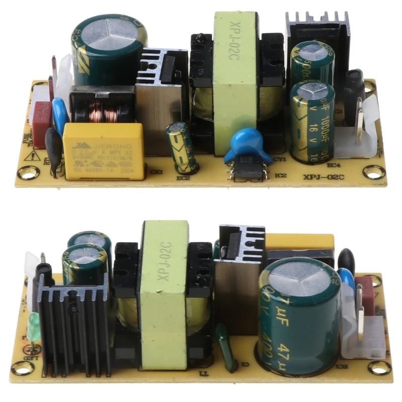 AC-DC 12V 3A 36 Вт импульсный Питание модуль голая цепи 220V в доска | Обустройство дома