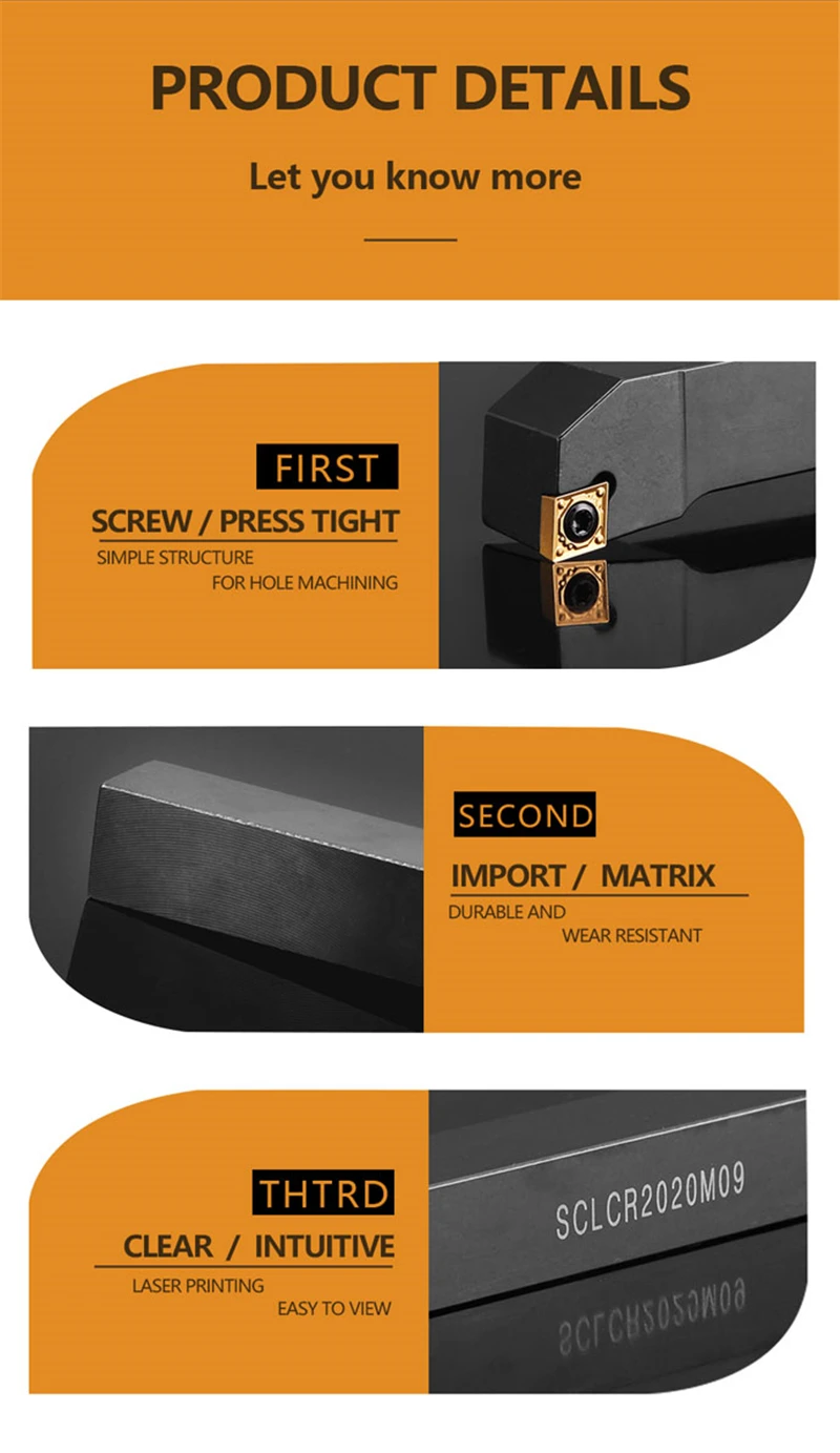 BEYOND SCLCR SCLCL SCLCR1616H09 SCLCR1212H06 16*16*16 мм резец для наружной обточки держатель резательный стержень токарный станок с ЧПУ режущие иструменты