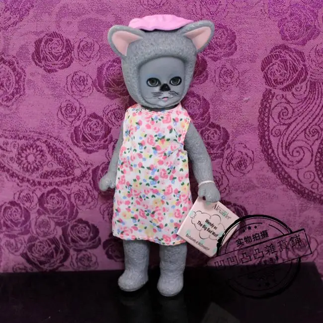 Кукла Золушка Алиса Красная шапочка для детей коллекция подарков на день