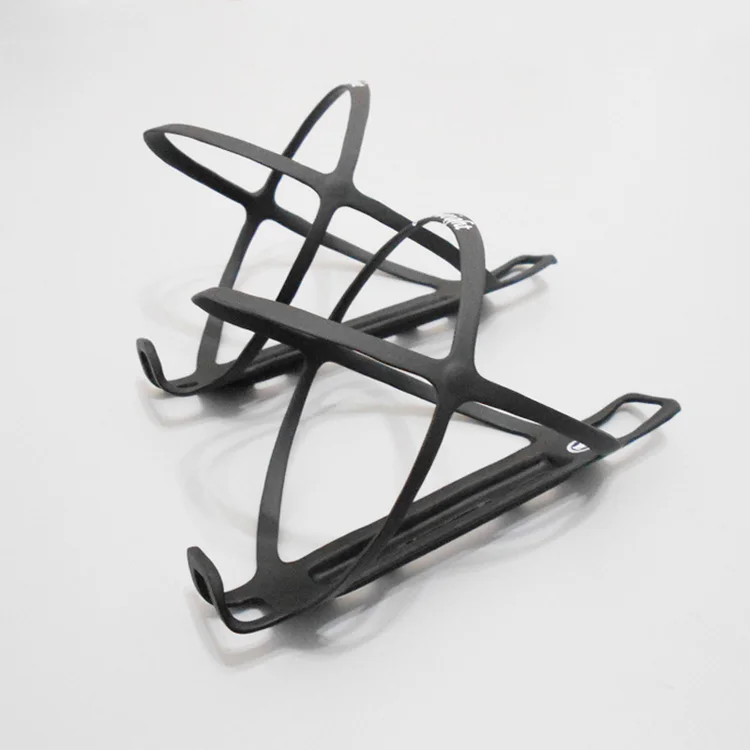 

2 PCS Lightweight bicycle bike cycling Carbon water Bottle Cage carbon bottle holder carbon bottle cage