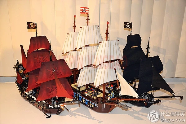LEPIN 16006 09 22001 LP 16006 Черная жемчужина корабль+ LP 16009 queen Анны месть+ 22001 Imperial кораблей Пираты Карибского моря Наборы lepinings игрушки Клон 4184 4195 - Цвет: LEPIN 16006 09 22001