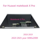 Оригинальный Новый сенсорный ЖК-монитор для Huawei MateBook X Pro MACH-W19 13,9 дюйма LPM139M422, замена экрана 3K