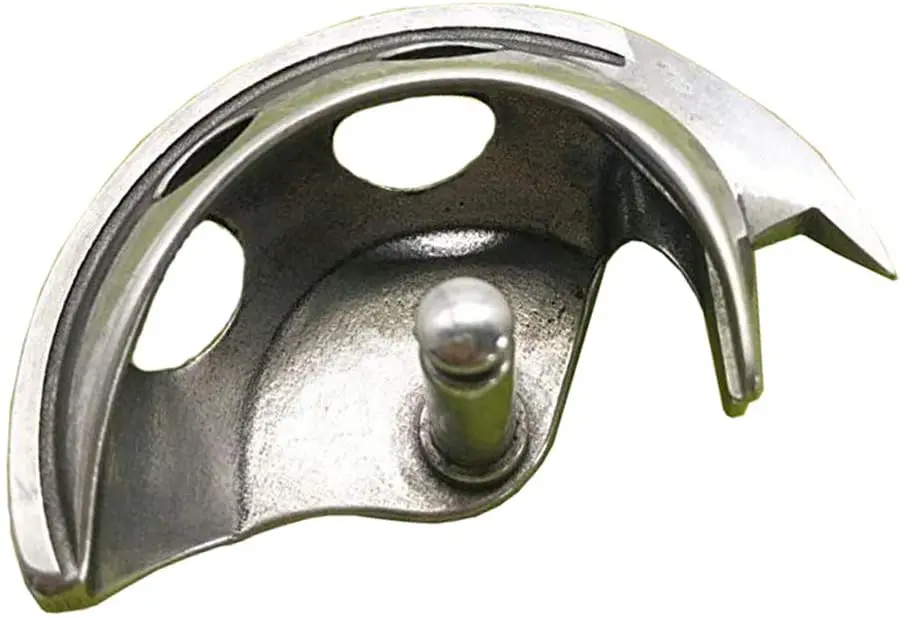 Детали швейной машины крючок для шаттбола Singer 223 белый Babylock Bernina швейная машина