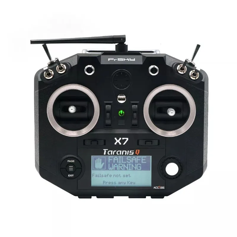 Передатчик FrSky Taranis Q X7 передатчик 2 4 ГГц 24CH Mode2 с R9M 2019 модуль дальнего действия для