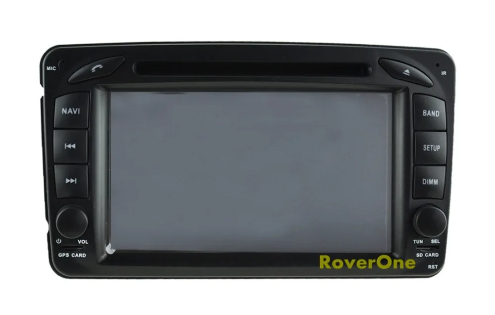 Автомагнитола для Mercedes W210/E200/E220/E230/E240/E250/E270/E280/E290 Android 8 1 DVD радио стерео GPS