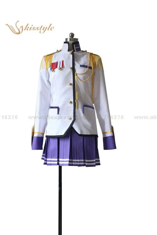 

Аниме Walkure romскопия: Shojo Kishi Monogatari Walroma Celia cuмани Aintree униформа Одежда для косплея костюм