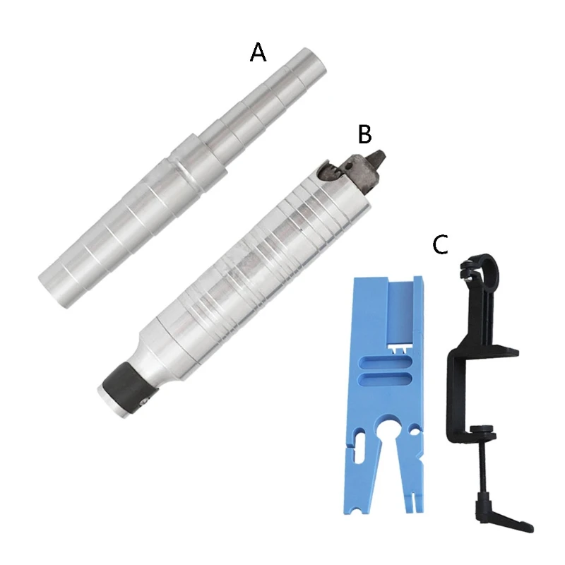 

Настольные зажимы для удержания несимметричных предметов, сверхмощные тиски для стола с увеличенным зажимным расстоянием для сверления по...
