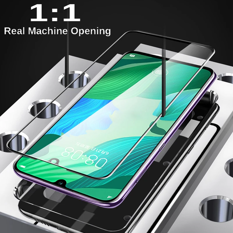 

2-in-1 Tempered Glass Huawei P30 Lite Camera Glass Protective Film Huawei Nova 5 5i Pro Screen Protector Huawei P 30 Lite Glass