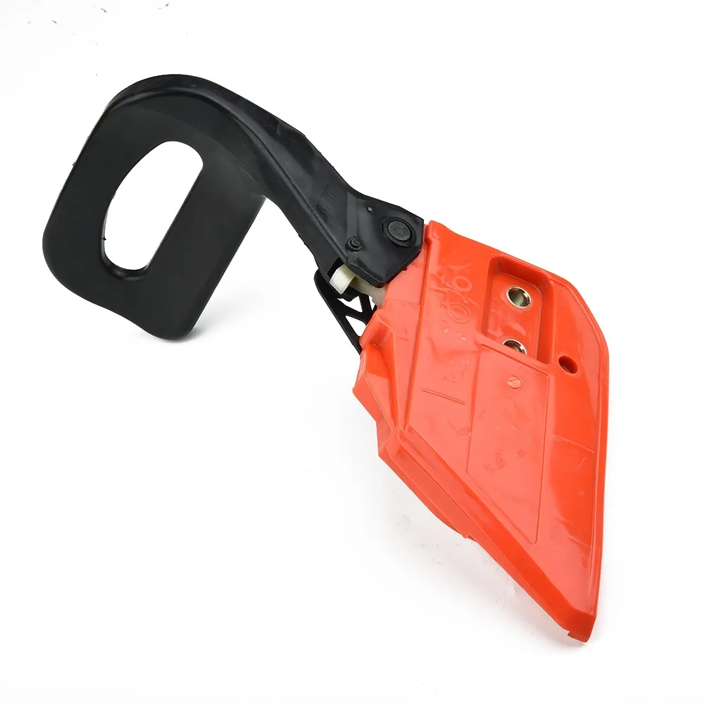 

Chainsaw Brake Handle W/ Clutch Sprocket Cover For 4500 5200 5800 45cc 52cc 58cc
