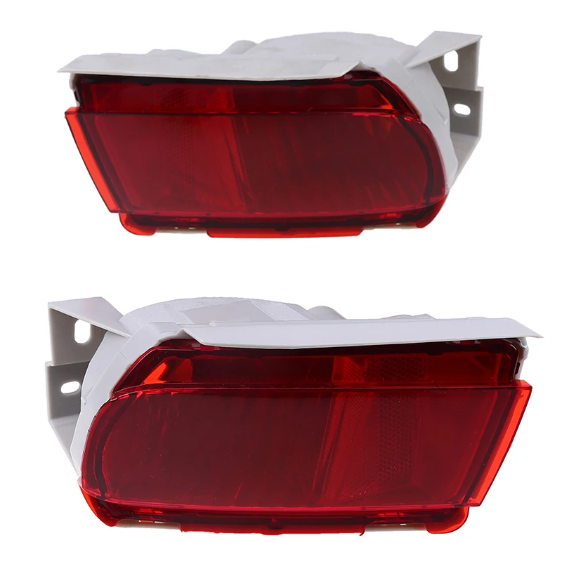 POSSBAY задний бампер отражатель светильник туман задняя часть s Корпус для Toyota Land