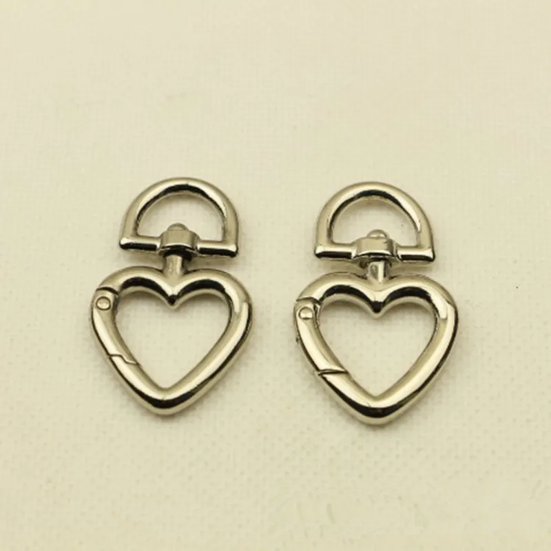 4/10/20 штук в форме сердца с металлическими пряжками и материал для изготовления