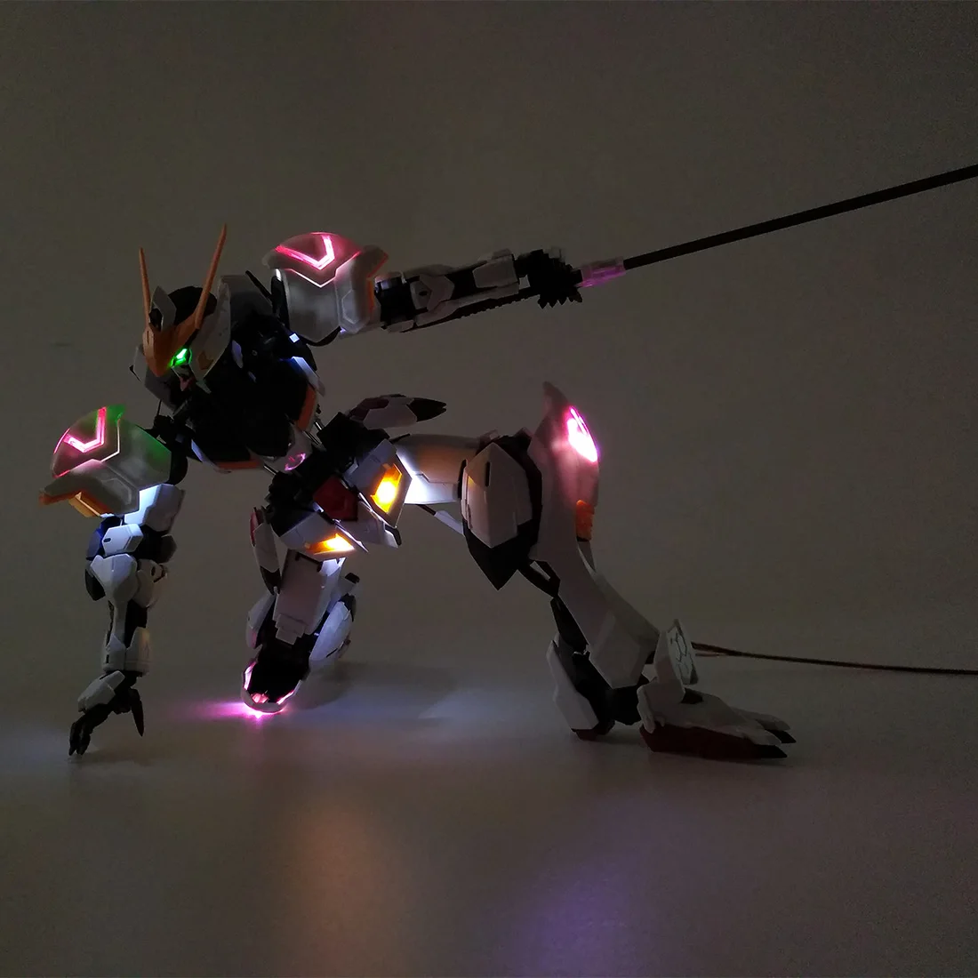 LED Light for Gundam MG 1/100 Iron-Blooded Orphans 2020 new arrival (No Model) | Игрушки и хобби