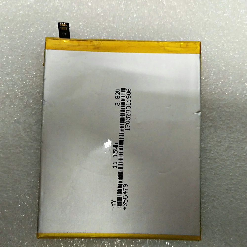 QSMHYM абсолютно новый аккумулятор BA611 3070mAh 3 8 V для Meizu M5 No Blue 5 с номером