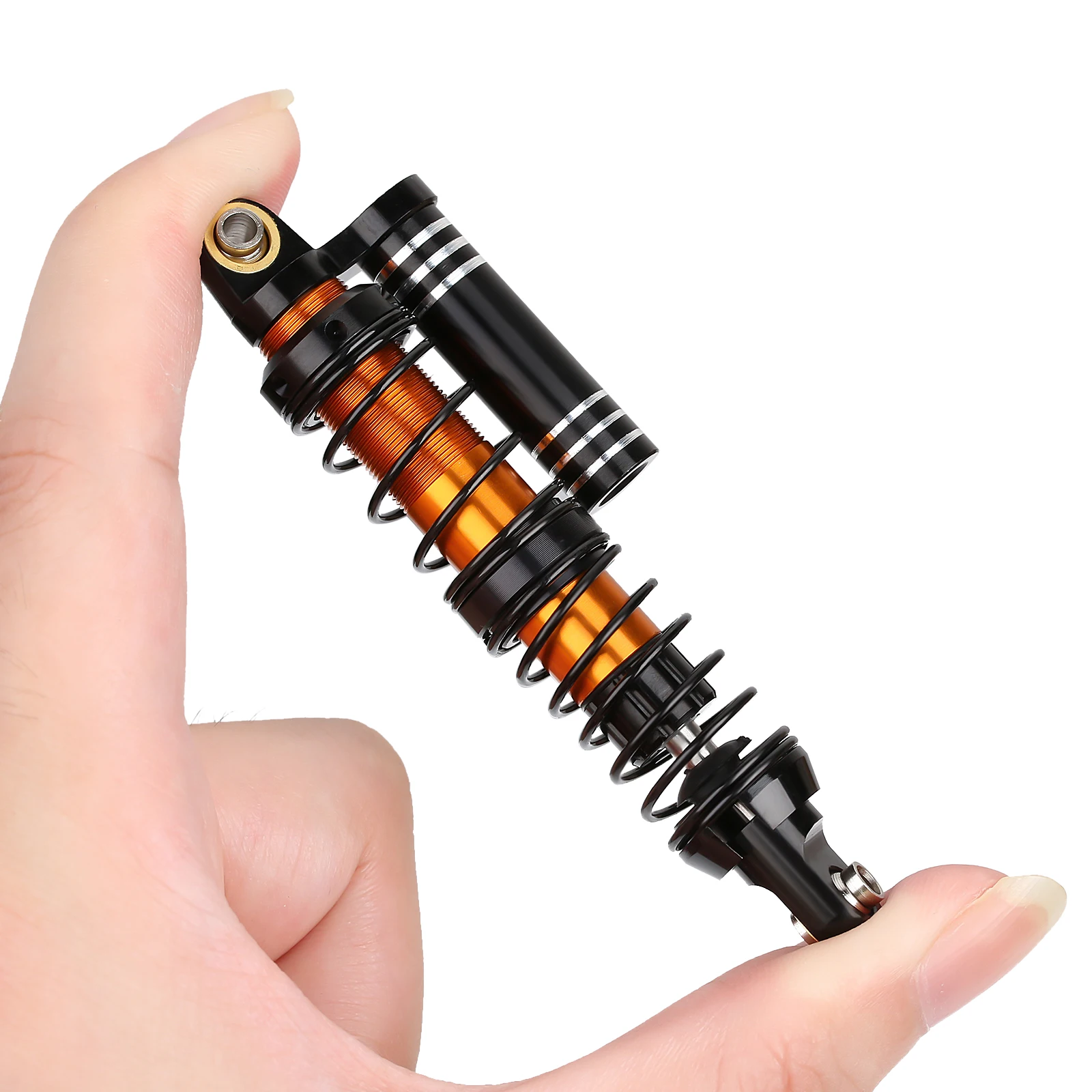 injora двойная пружина металличе