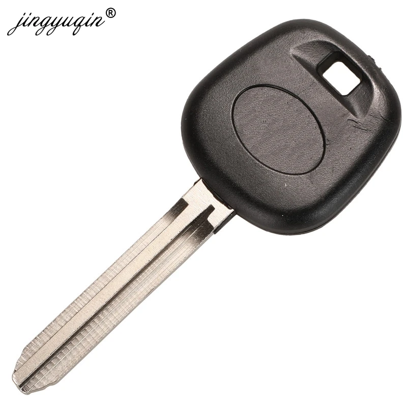 Jingyuqin дистанционный ключ зажигания автомобиля для Toyota RAV4 PRADO COROLLA Yaris Highlander Camry