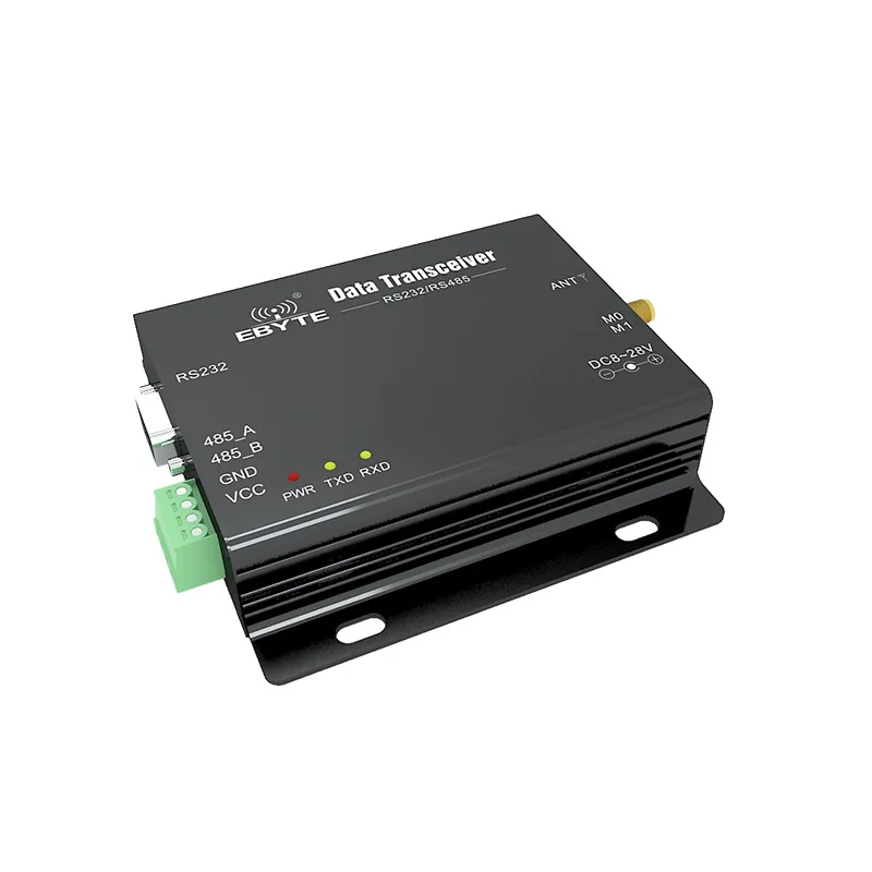 E90-DTU-230SL22 LoRa RS232 RS485 230 МГц RSSI реле IoT vhf беспроводной приемопередатчик модуль 22dBm