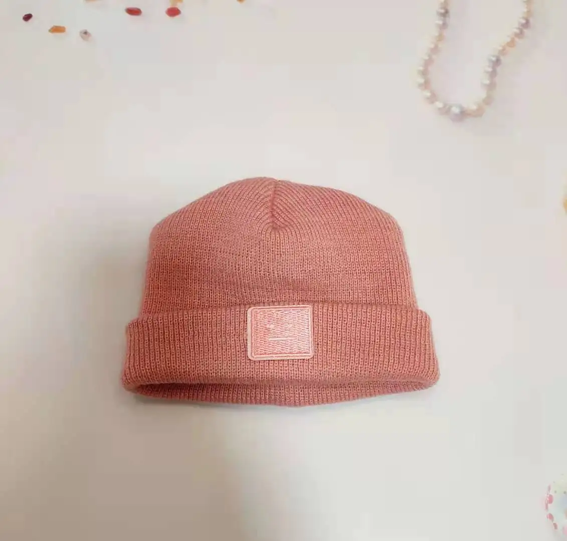 

20cm Star Idol Doll's Kawaii Pink Knit Cap Hoodie Suits 20cm Star Idol Doll's Clothes Accessories(No Doll)