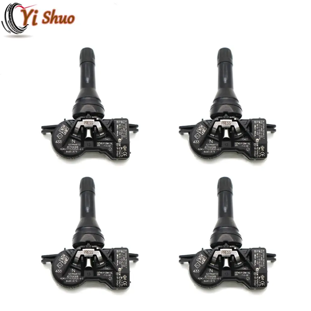 

Car TPMS Tire Pressure Monitor Monitoring System Sensor 40770-4CB1B For Nissan Leaf 2018 2019 433Mhz 40770-4CB1A