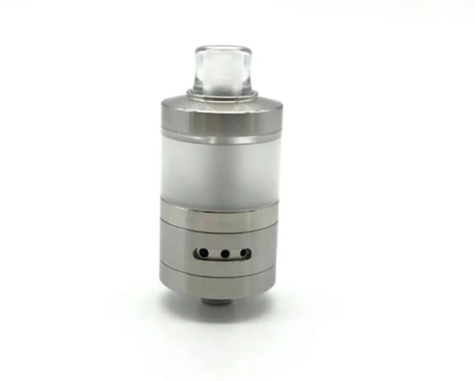 YFTK стиль Integra RTA 316 нержавеющая сталь 4 мл Топ заполнения 22 мм Диаметр vape Танк