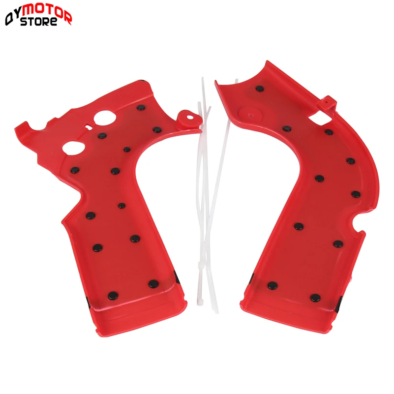 Защитная рама для мотоциклов Honda CRF 250 450 R 2013-2016 X белая | Автомобили и мотоциклы