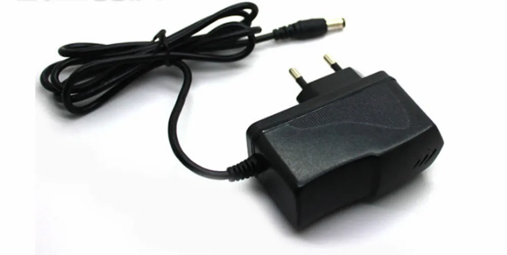 Адаптер питания зарядное устройство конвертер 100-240 В переменного/постоянного