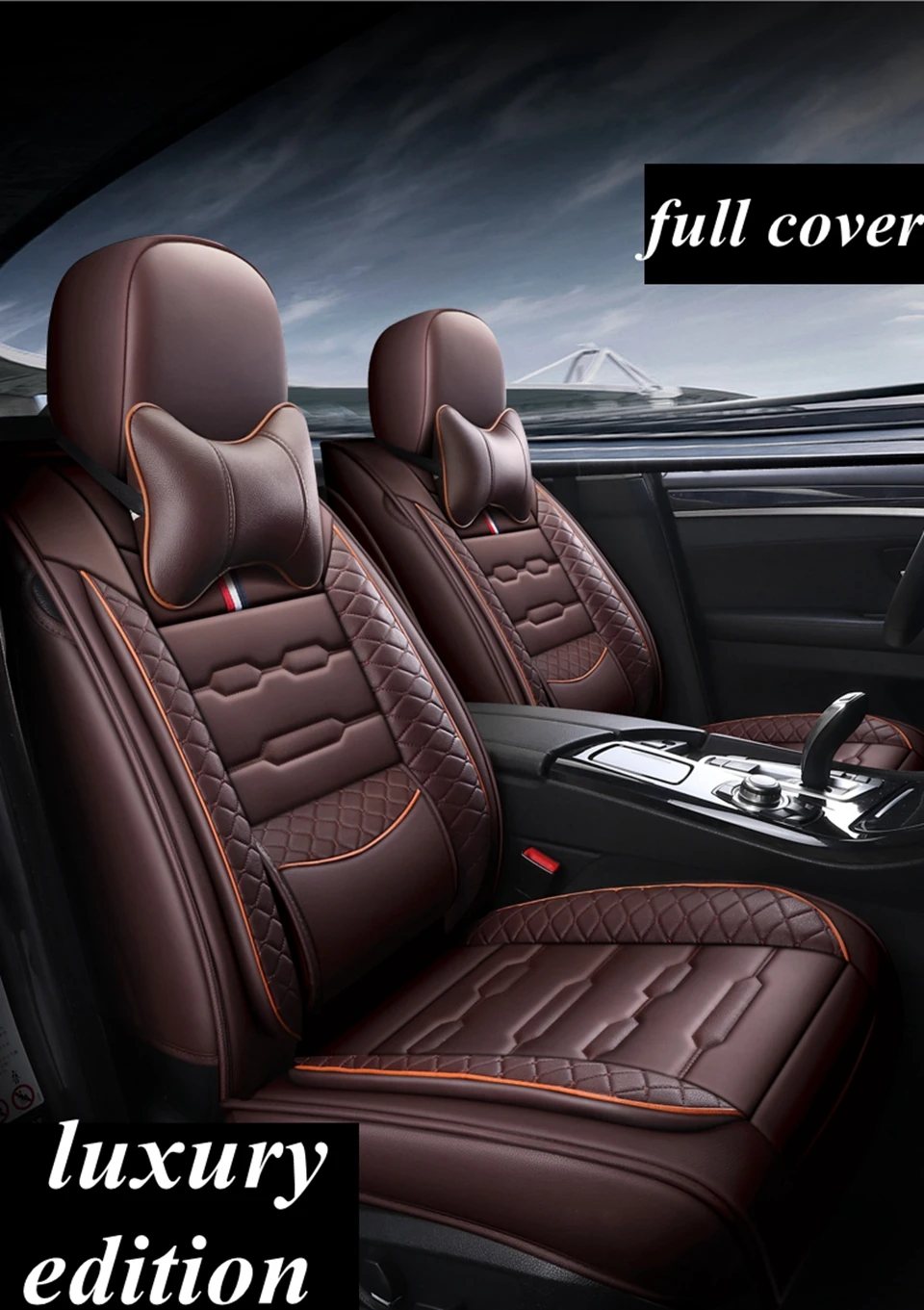 Переднее и заднее сиденье для Toyota Corolla Yaris Pruis Hilux FJ Cruiser LC Prado Vios Auris Matrix Venza Zelas автомобильные аксессуары