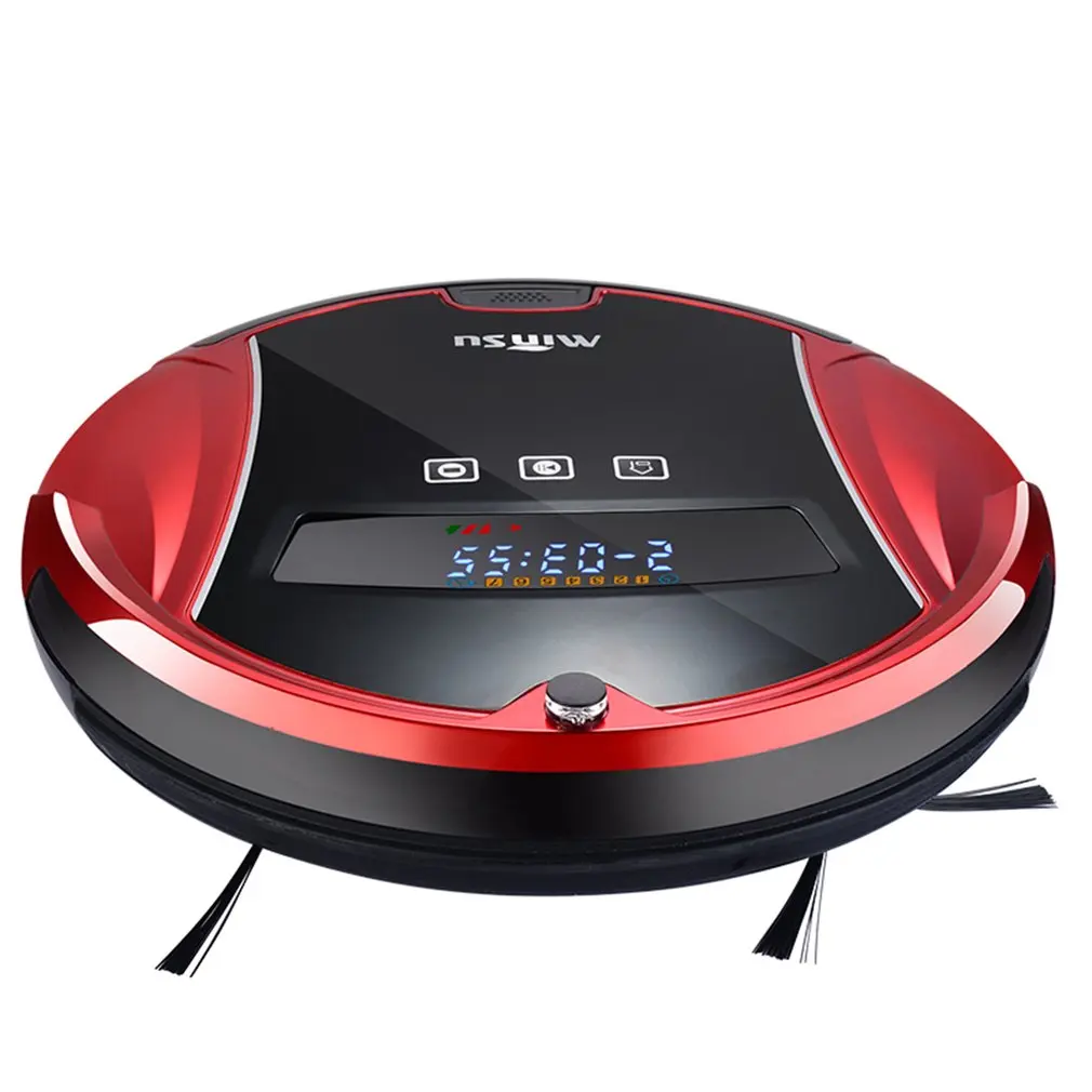 Minsu Family автоматический умный робот подметальщик ультратонкая машина для