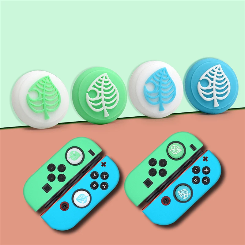 Силиконовый защитный чехол для Nintendo Switch Animal Cross Joy-cons консоль оболочки крышки