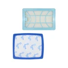 Очиститель воздуха фильтр двигателя фильтр для Philips CP0616 FC9728 FC9730 FC9731 FC9732 FC9733 FC9734 FC9735 детали пылесоса