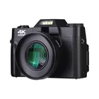 Новая цифровая микрокамера 4K HD с разрешением 48 миллионов пикселей для домашнего путешествия с Wi-Fi камерой