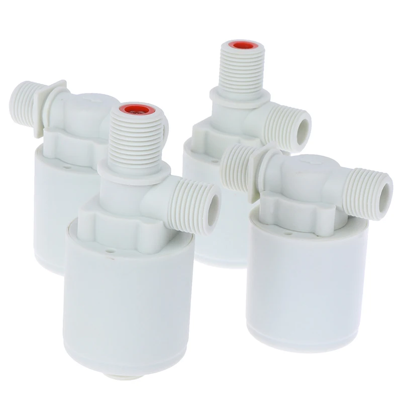 Automatic Float Valve Floating Ball Water Level Control F/ Tank Tower 1PC | Обустройство дома
