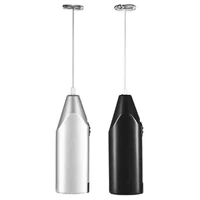 electric milk frother egg beater kitchen drink foamer whisk frothy blend whisker mixer stirrer coffee cappuccino creamer whisk