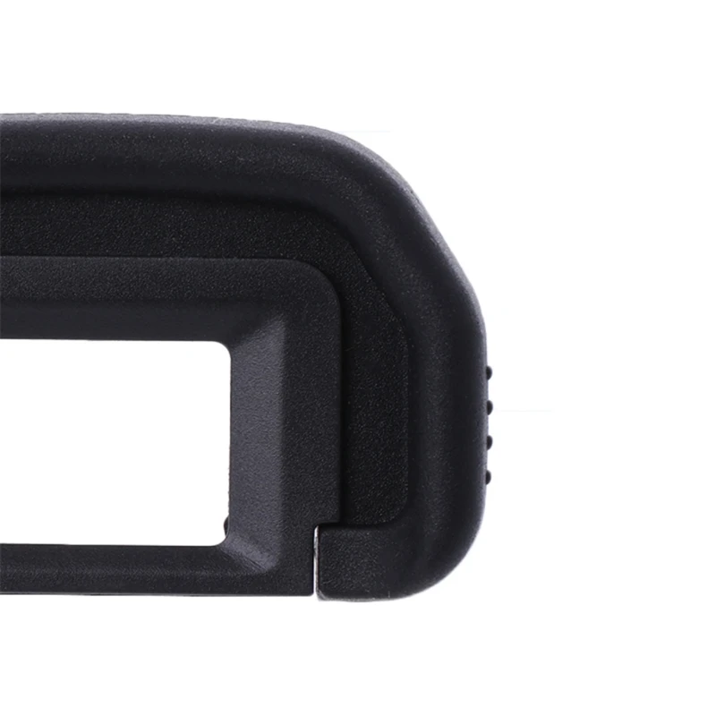 

R58B Viewfinder EB Rubber Eye Cup Eyepiece for canon 30D 40D 50D 60D 70D 5D